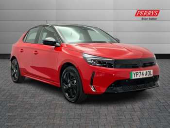 2025 - 100kW Yes 50kWh 5dr Auto