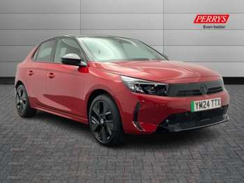 2024 - 100kW Ultimate 50kWh 5dr Auto