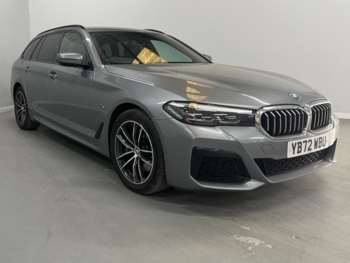 2022 - 530e M Sport 5dr Auto Estate