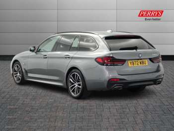 Used BMW 5 Series 2022 for sale - 74656464: Photo