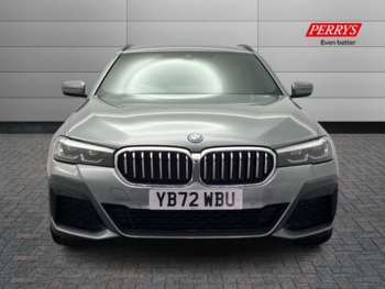 Used BMW 5 Series 2022 for sale - 74656464: Photo