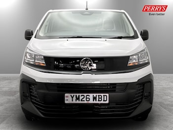 Used Vauxhall Vivaro 2026 for sale - 79097712: Photo