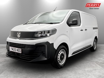 Used Vauxhall Vivaro 2026 for sale - 79097712: Photo