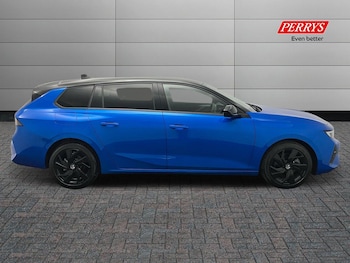 Used Vauxhall Astra 2025 for sale - 75496880: Photo
