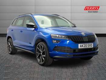 Used Skoda Karoq 2020 for sale - 74925874: Photo