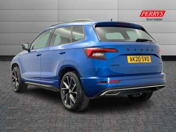 Used Skoda Karoq 2020 for sale - 74925874: Photo