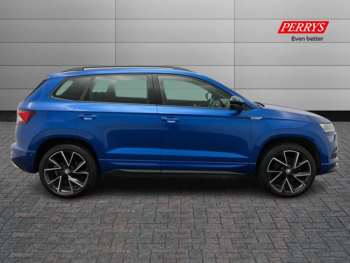Used Skoda Karoq 2020 for sale - 74925874: Photo