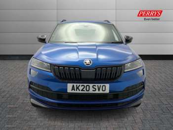 Used Skoda Karoq 2020 for sale - 74925874: Photo