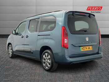 Used Vauxhall Combo Life 2025 for sale - 75017325: Photo