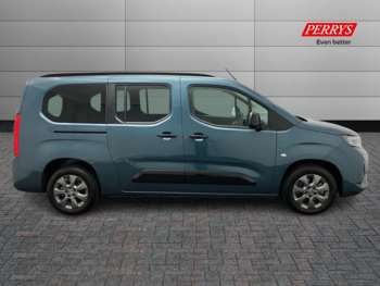 Used Vauxhall Combo Life 2025 for sale - 75017325: Photo