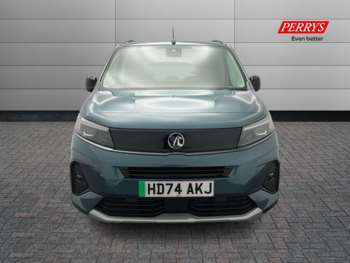 Used Vauxhall Combo Life 2025 for sale - 75017325: Photo