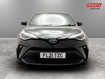 Used Toyota C-HR 2021 for sale - 78012086: Photo