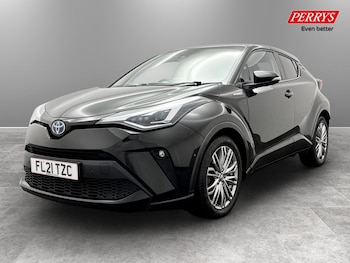 Used Toyota C-HR 2021 for sale - 78012086: Photo