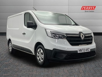 Used Renault Trafic 2022 for sale - 75156523: Photo