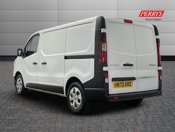 Used Renault Trafic 2022 for sale - 75156523: Photo