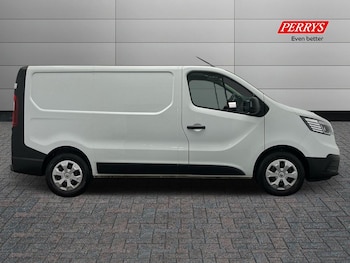 Used Renault Trafic 2022 for sale - 75156523: Photo
