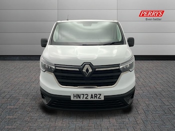 Used Renault Trafic 2022 for sale - 75156523: Photo