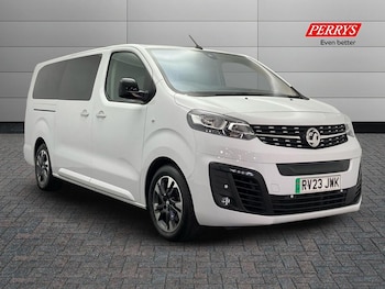 Used Vauxhall Vivaro Life 2023 for sale - 75592510: Photo