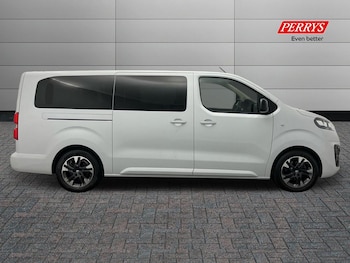 Used Vauxhall Vivaro Life 2023 for sale - 75592510: Photo