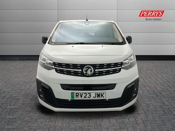 Used Vauxhall Vivaro Life 2023 for sale - 75592510: Photo