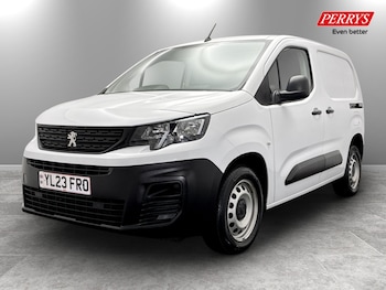 Used Peugeot Partner 2023 for sale - 78893906: Photo