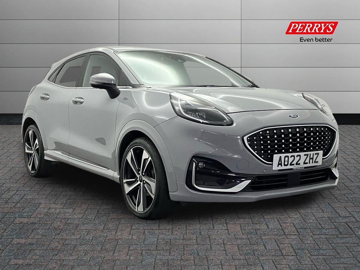 Used Ford Puma 2022 for sale - 76351948: Photo 1