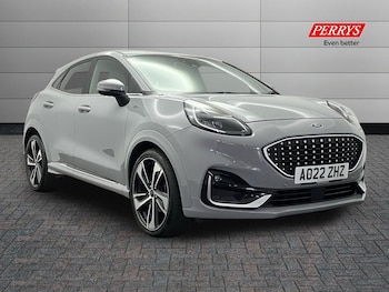 2022 - 1.0 EcoBoost Hybr mHEV 155 ST-Line Vignale 5dr DCT