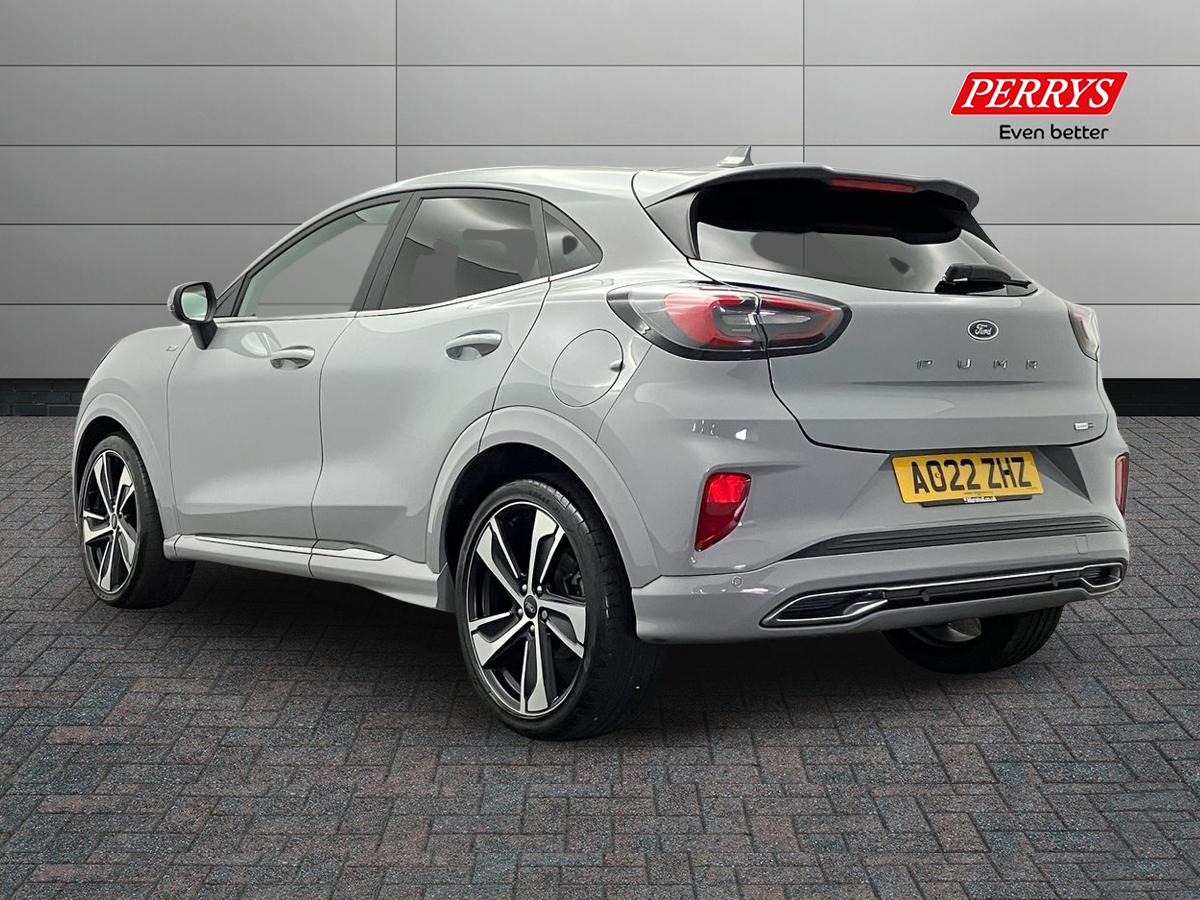 Used Ford Puma 2022 for sale - 76351948: Photo 2