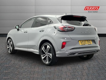 Used Ford Puma 2022 for sale - 76351948: Photo