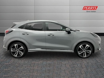 Used Ford Puma 2022 for sale - 76351948: Photo