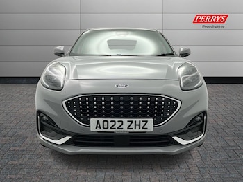 Used Ford Puma 2022 for sale - 76351948: Photo