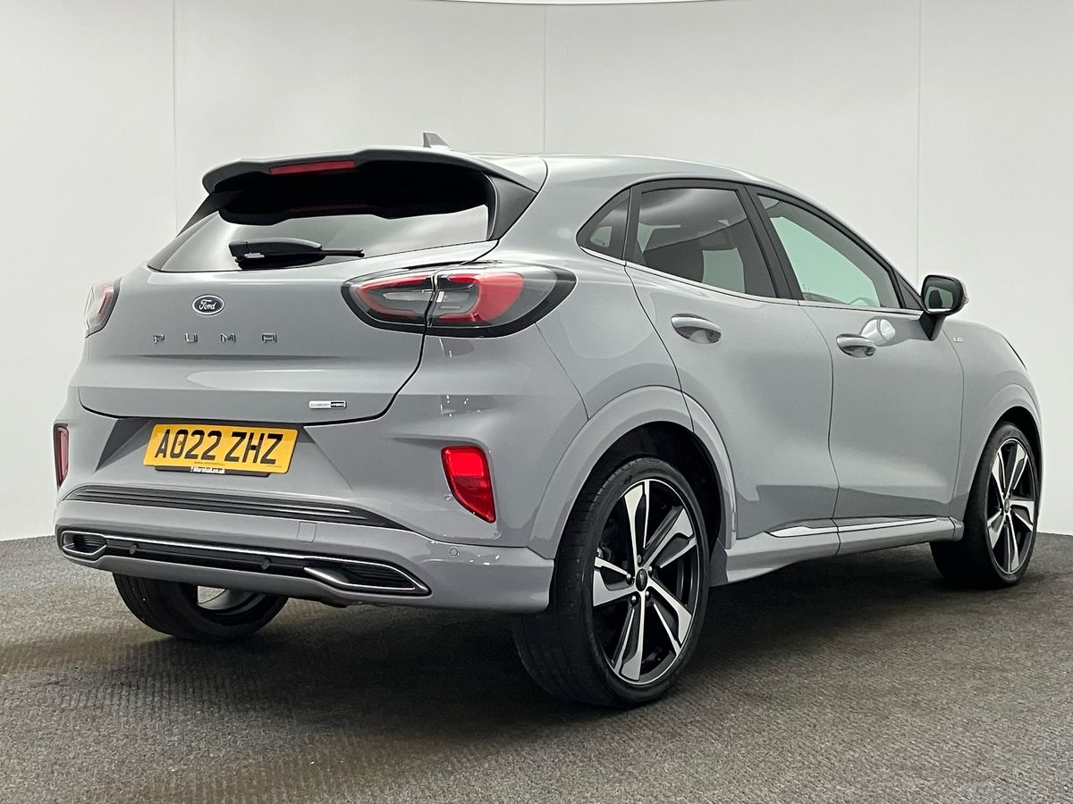 Used Ford Puma 2022 for sale - 76351948: Photo 54