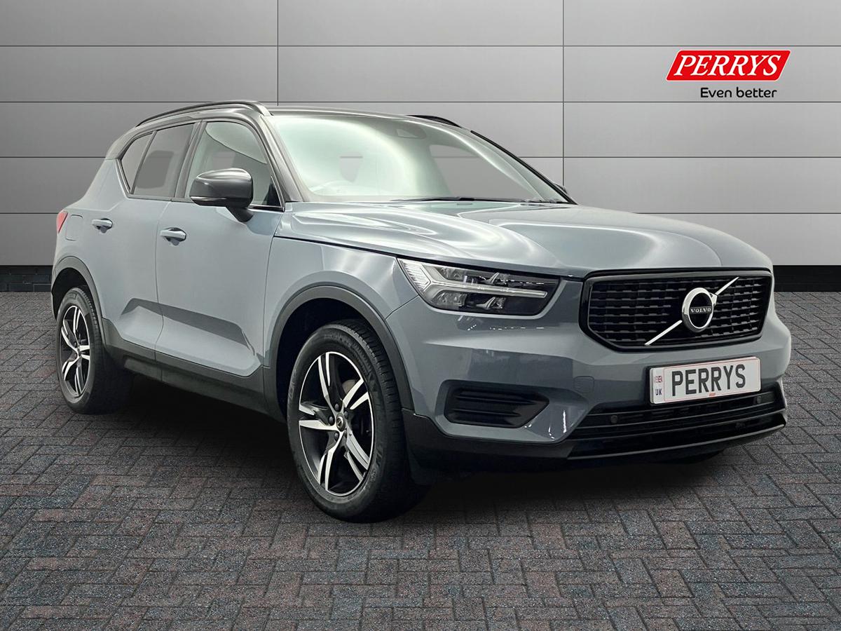 Used Volvo XC40 2021 for sale - 77676642: Photo 1