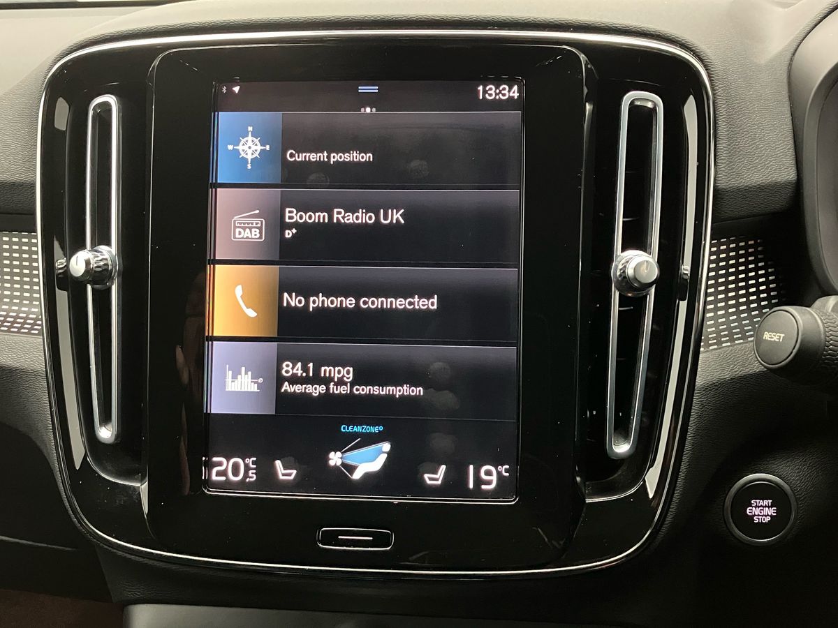 Used Volvo XC40 2021 for sale - 77676642: Photo 39