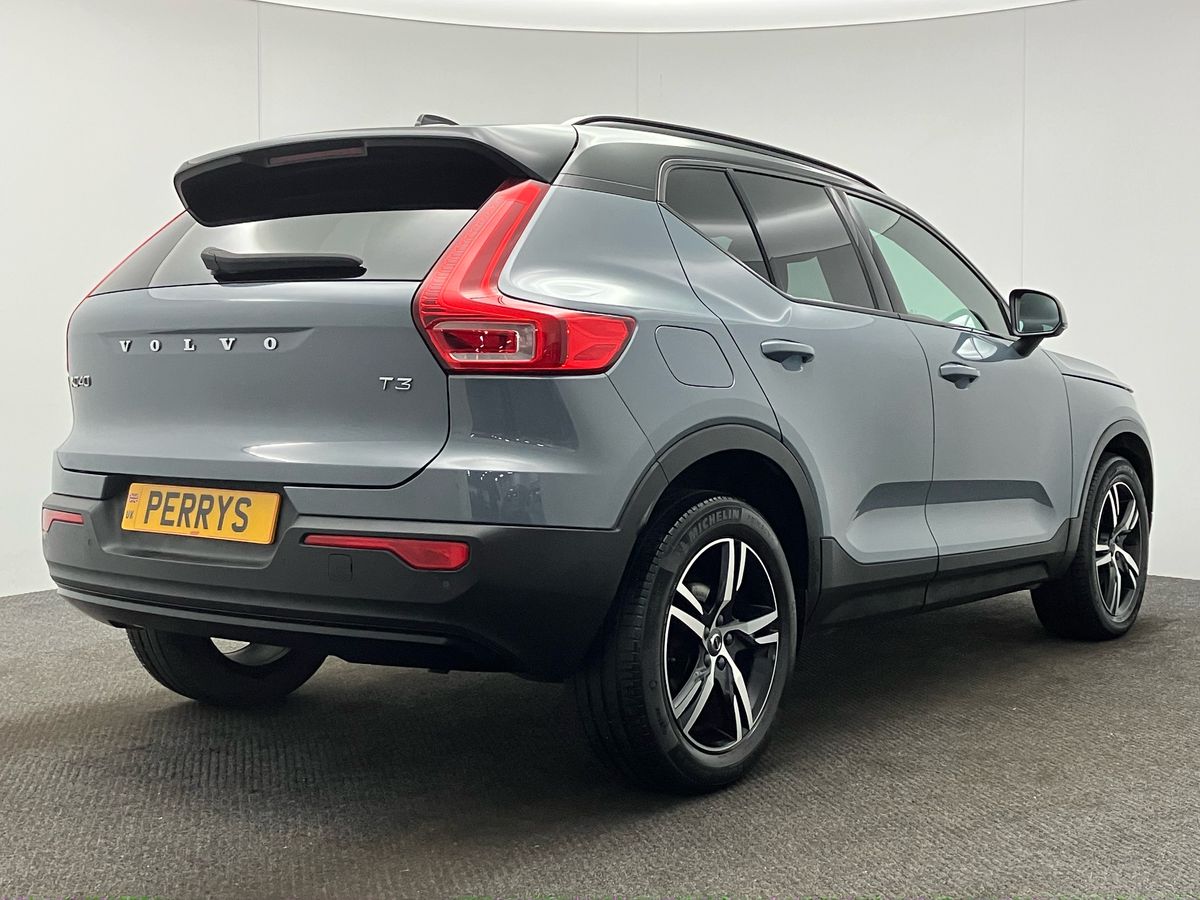 Used Volvo XC40 2021 for sale - 77676642: Photo 48