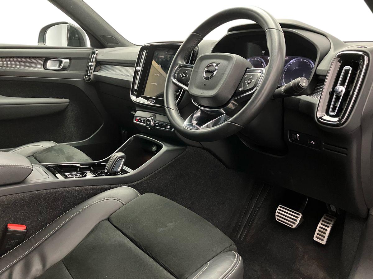 Used Volvo XC40 2021 for sale - 77676642: Photo 9