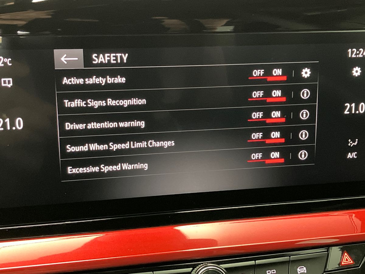 Used Vauxhall Mokka 2025 for sale - 76128229: Photo 41