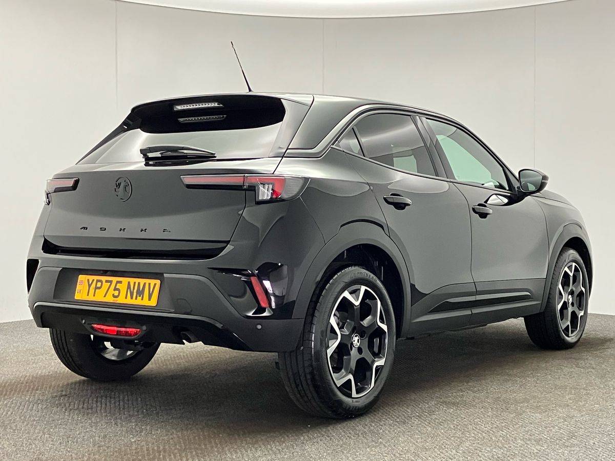 Used Vauxhall Mokka 2025 for sale - 76128229: Photo 47