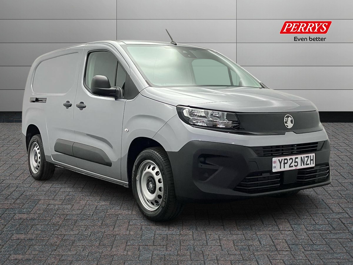 Used Vauxhall Combo 2025 for sale - 77113589: Photo 1