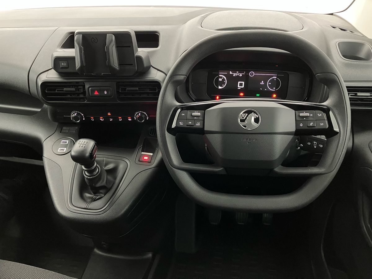 Used Vauxhall Combo 2025 for sale - 77113589: Photo 15