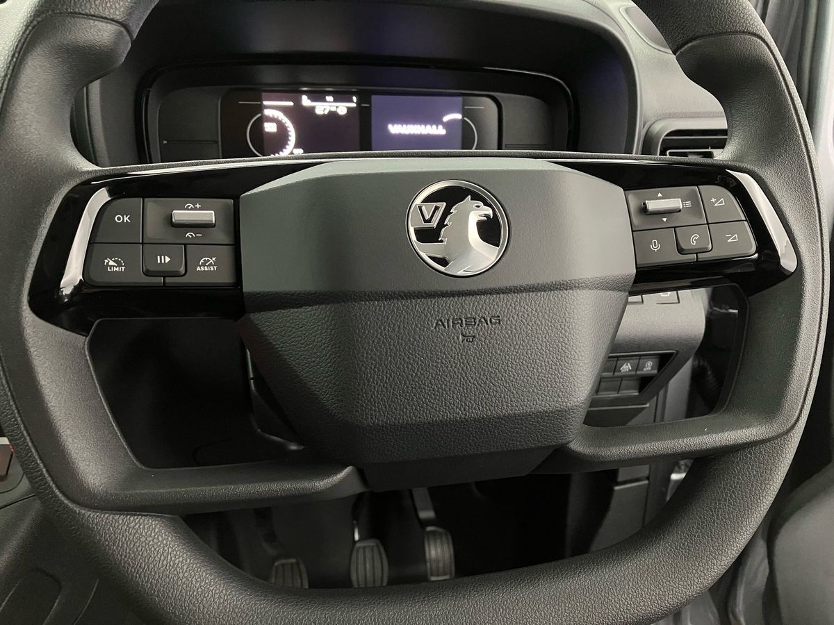 Used Vauxhall Combo 2025 for sale - 77113589: Photo 16