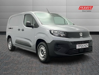 Vauxhall Combo feature image