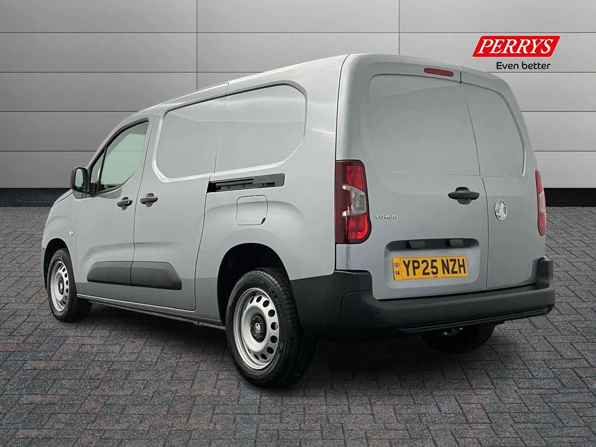Used Vauxhall Combo 2025 for sale - 77113589: Photo 2