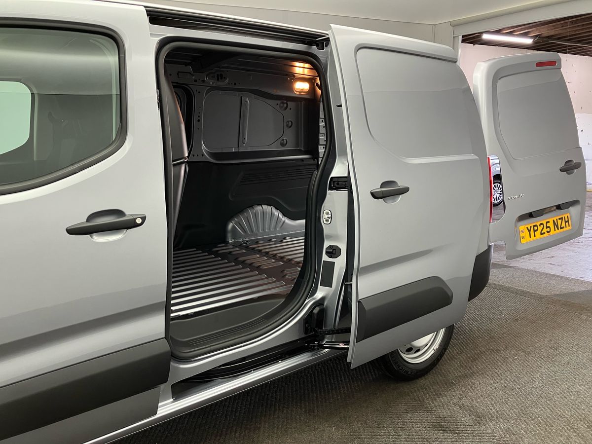 Used Vauxhall Combo 2025 for sale - 77113589: Photo 22