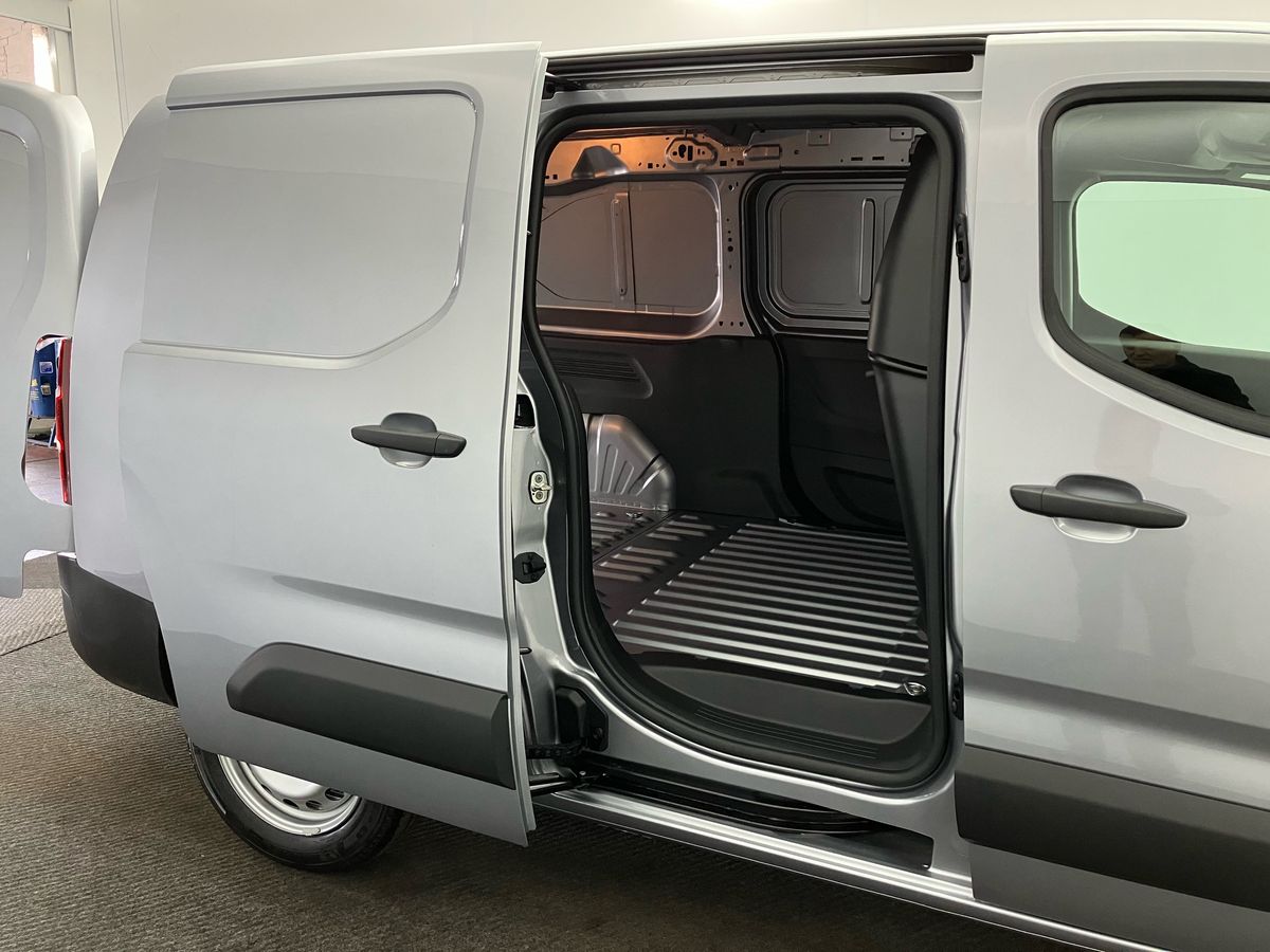 Used Vauxhall Combo 2025 for sale - 77113589: Photo 23