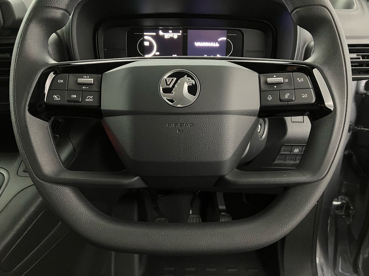 Used Vauxhall Combo 2025 for sale - 77113589: Photo 27