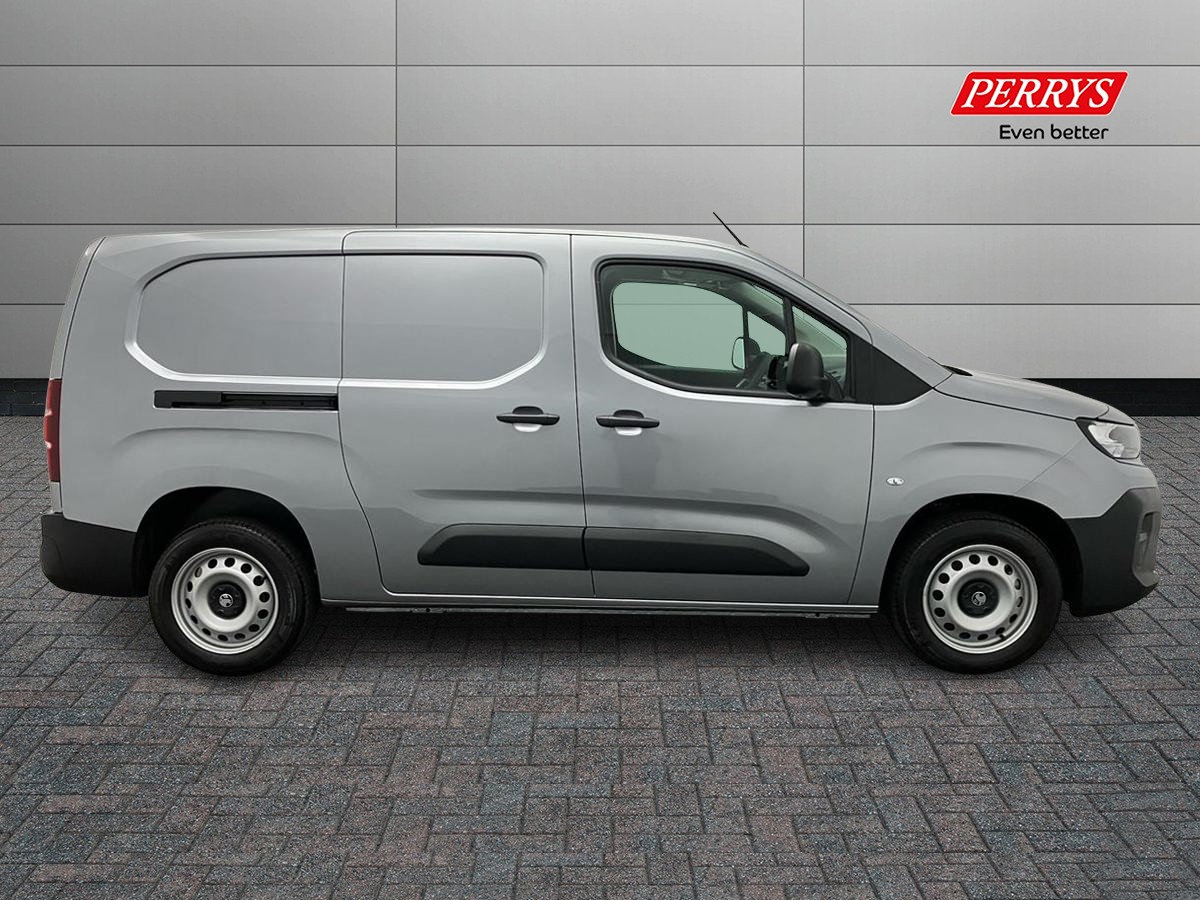 Used Vauxhall Combo 2025 for sale - 77113589: Photo 3