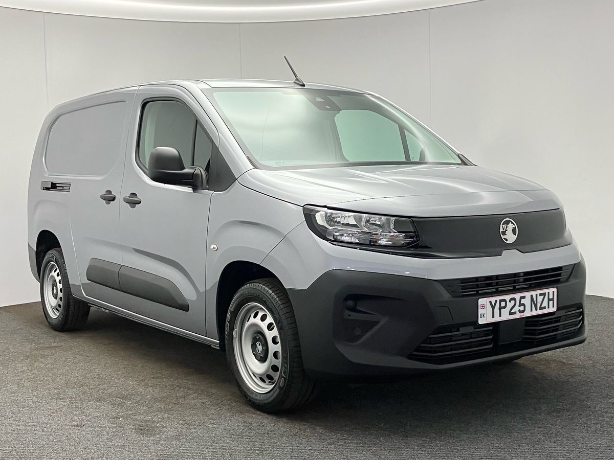 Used Vauxhall Combo 2025 for sale - 77113589: Photo 36