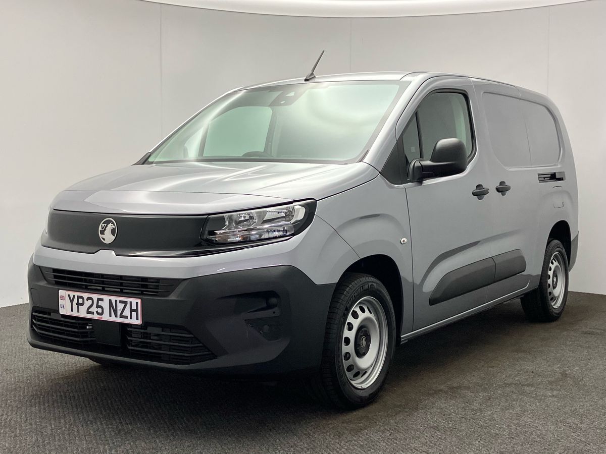 Used Vauxhall Combo 2025 for sale - 77113589: Photo 37