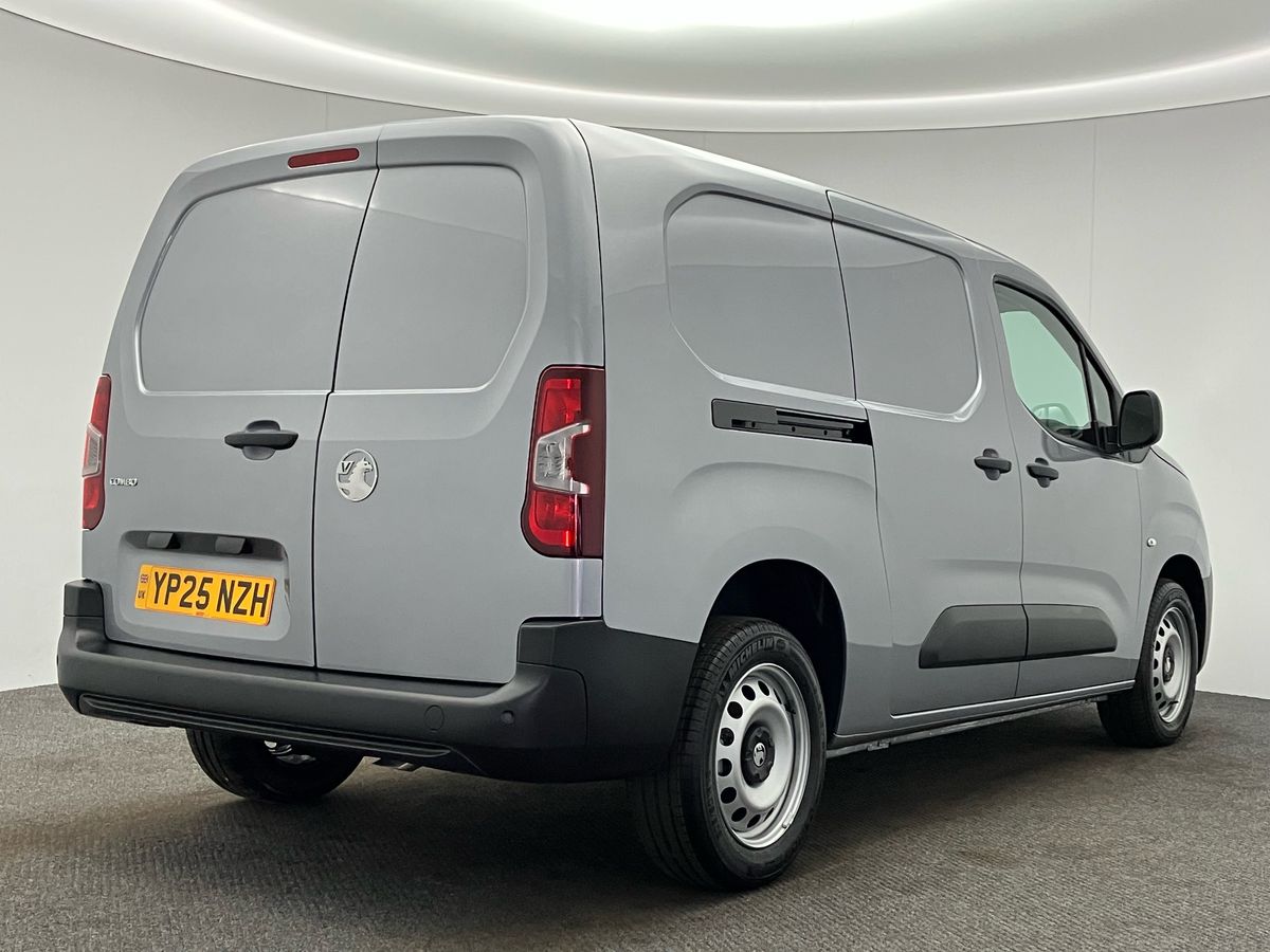 Used Vauxhall Combo 2025 for sale - 77113589: Photo 40